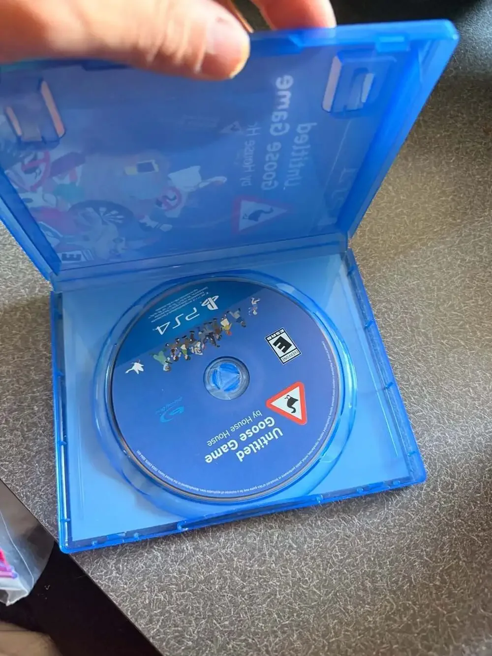 Untitled Goose Game - PlayStation 4 : ,